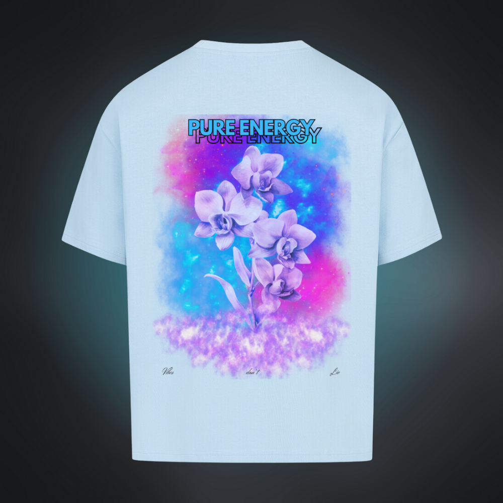 PURE ENERGY Oversized Shirt