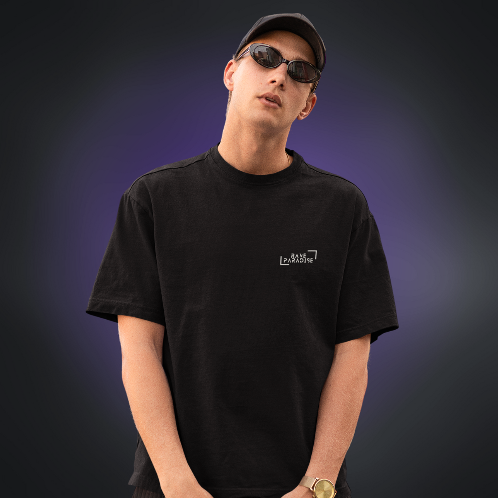 STOP WARS Oversized Shirt