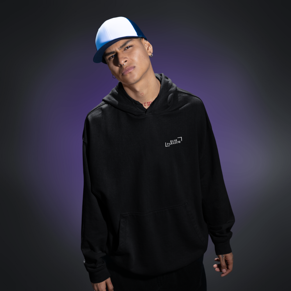 HAKKUH Oversized Hoodie