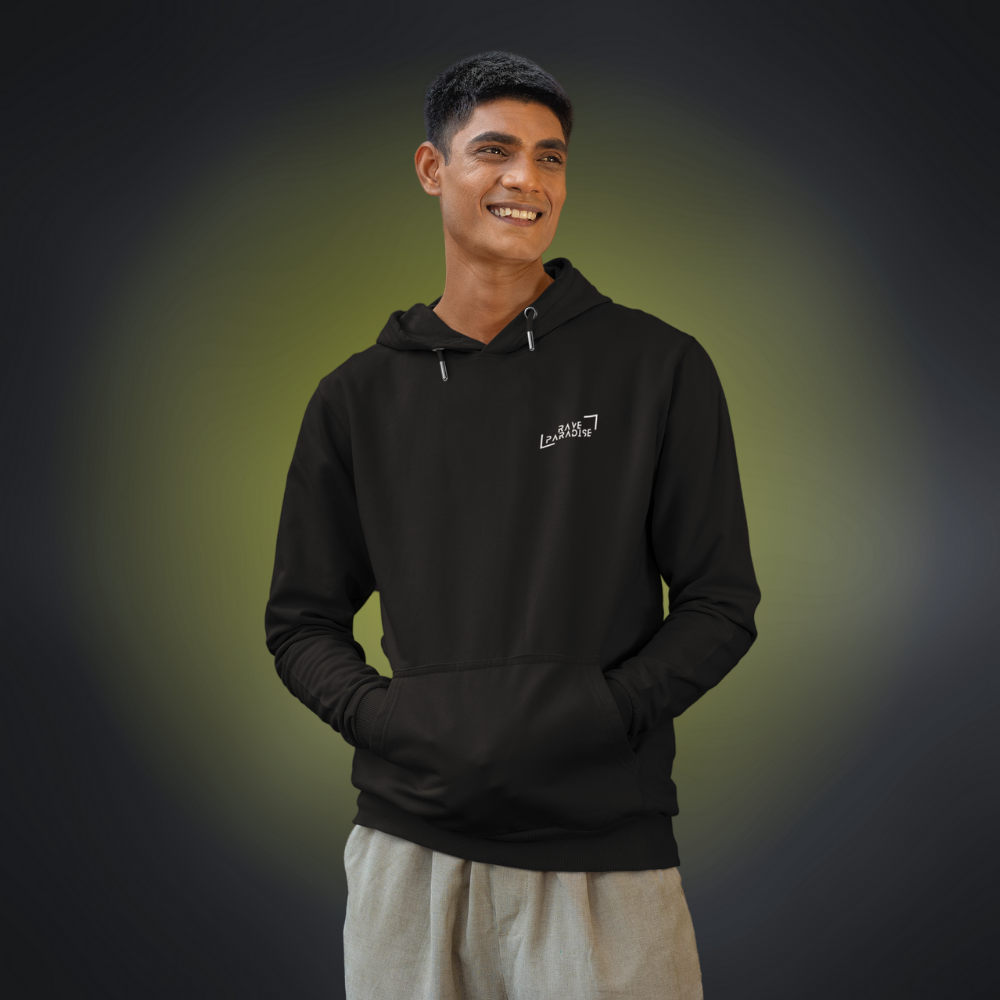 ILLEGAL? DON'T CARE Oversized Hoodie