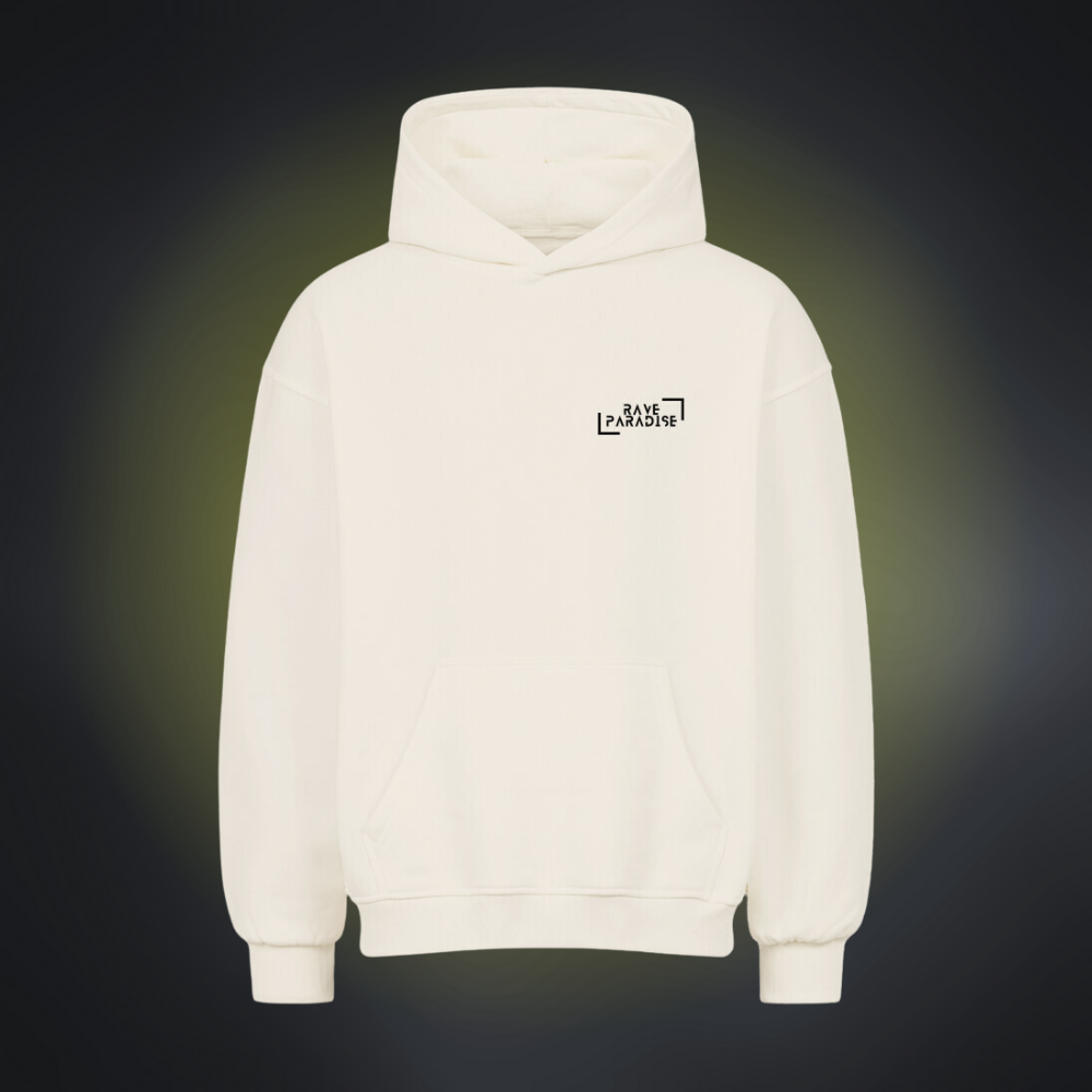 ILLEGAL? DON'T CARE Oversized Hoodie