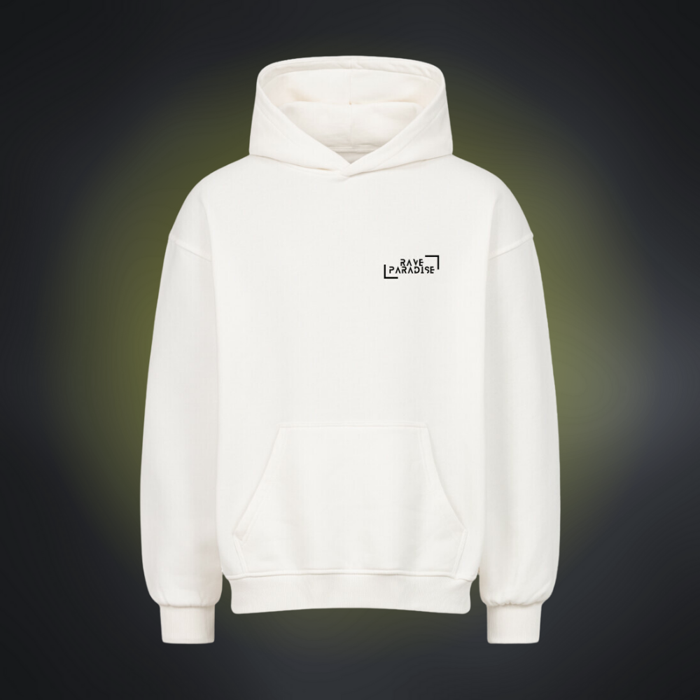 ILLEGAL? DON'T CARE Oversized Hoodie