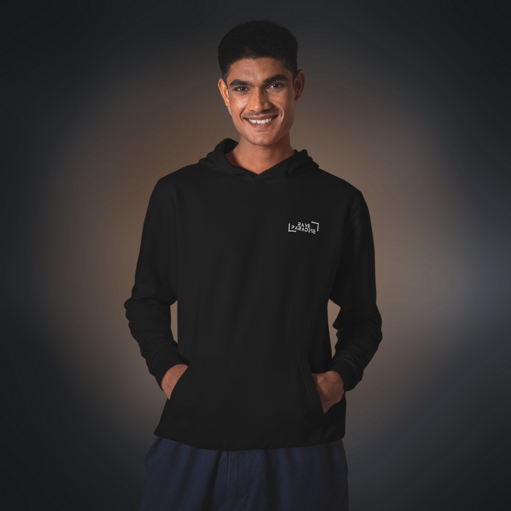 RAVE WARRIOR Oversized Hoodie