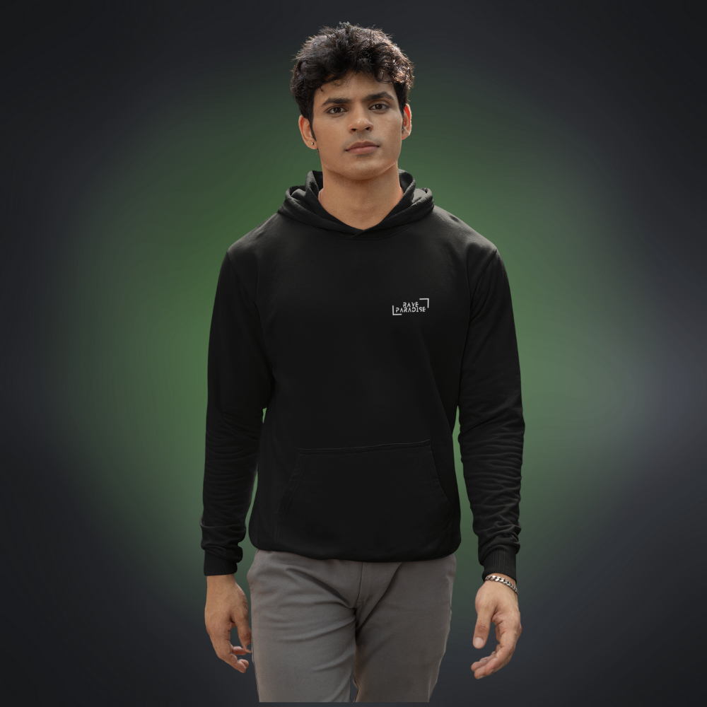 RHYTHM OF THE ALIENS Premium Organic Hoodie