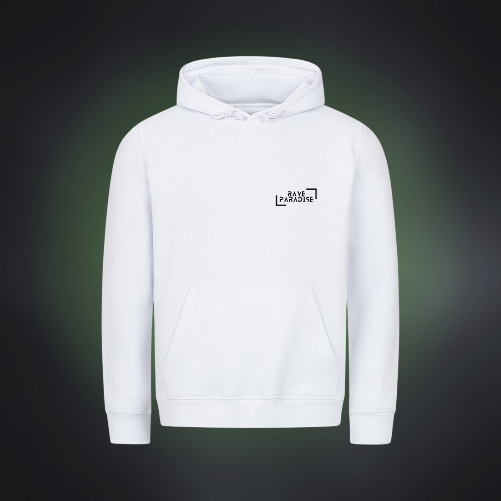 RHYTHM OF THE ALIENS Premium Organic Hoodie
