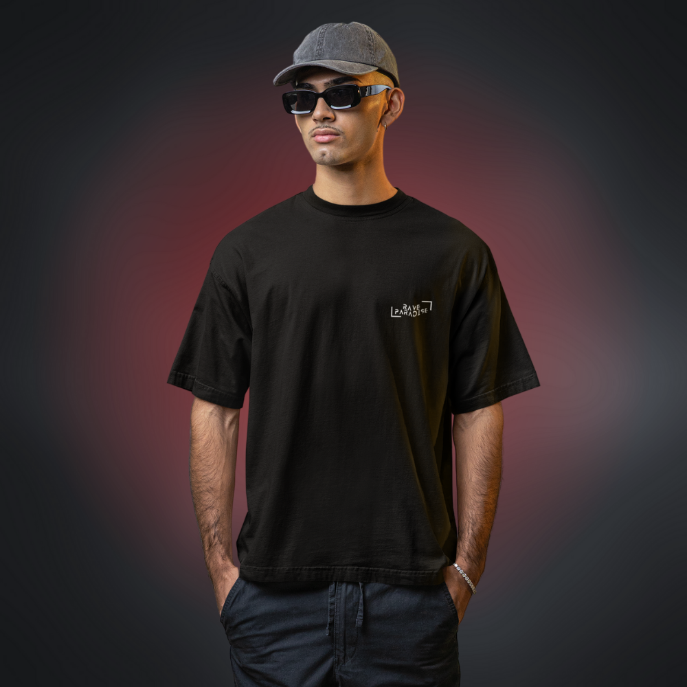 ERROR 404 Oversized Shirt