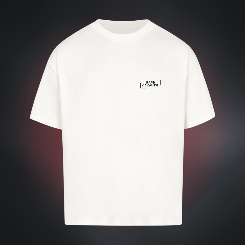 ERROR 404 Oversized Shirt