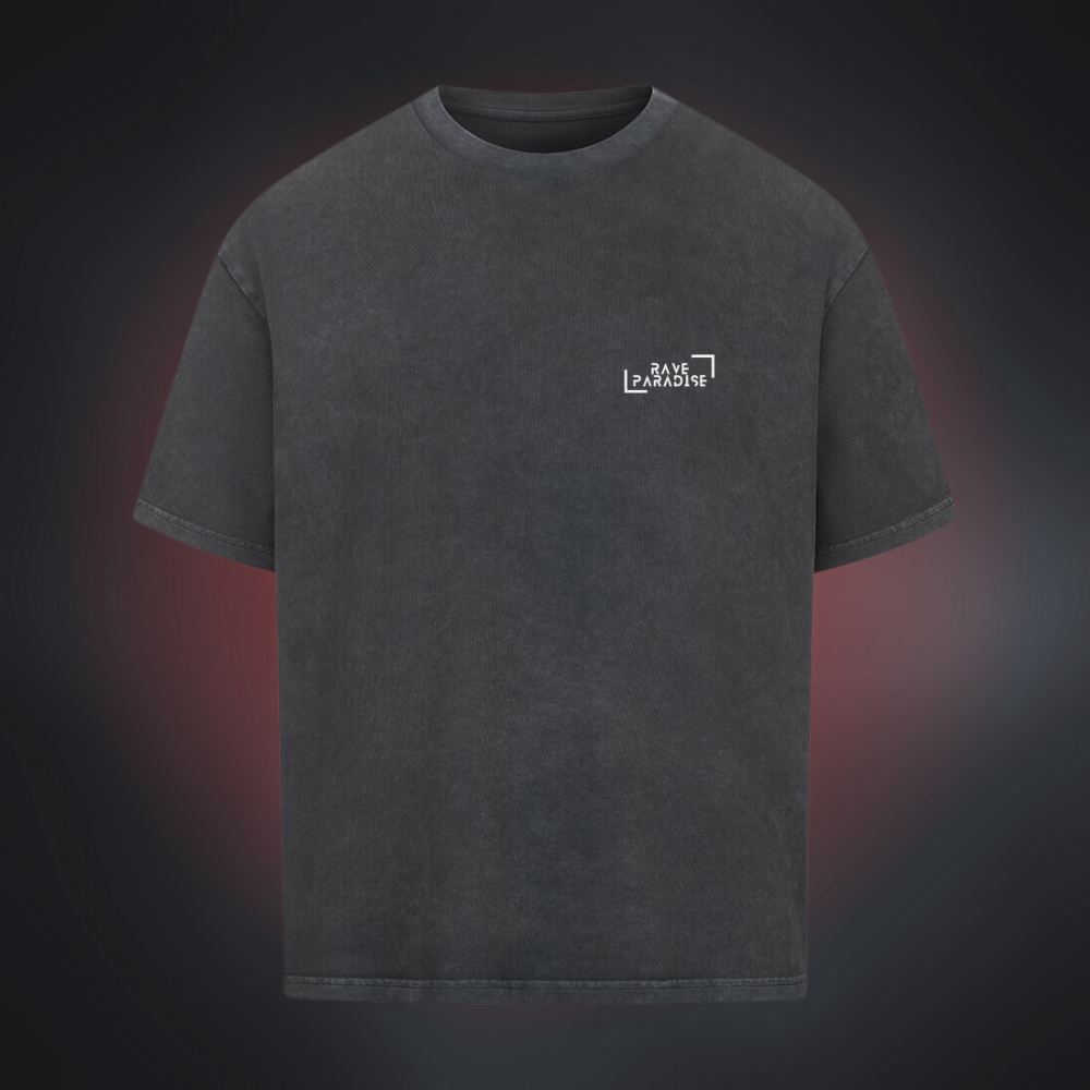 ERROR 404 Oversized Shirt