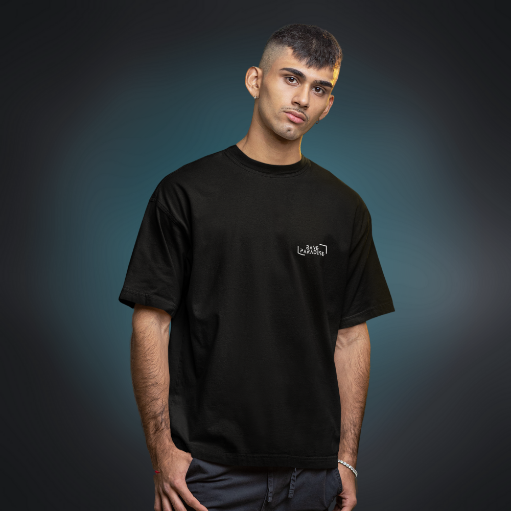 IN ACID WE TRUST Oversized Shirt