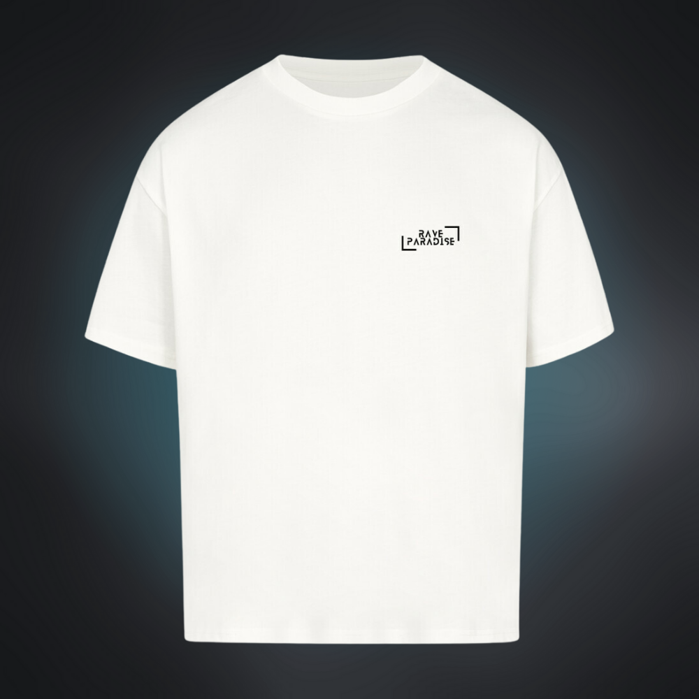 IN ACID WE TRUST Oversized Shirt