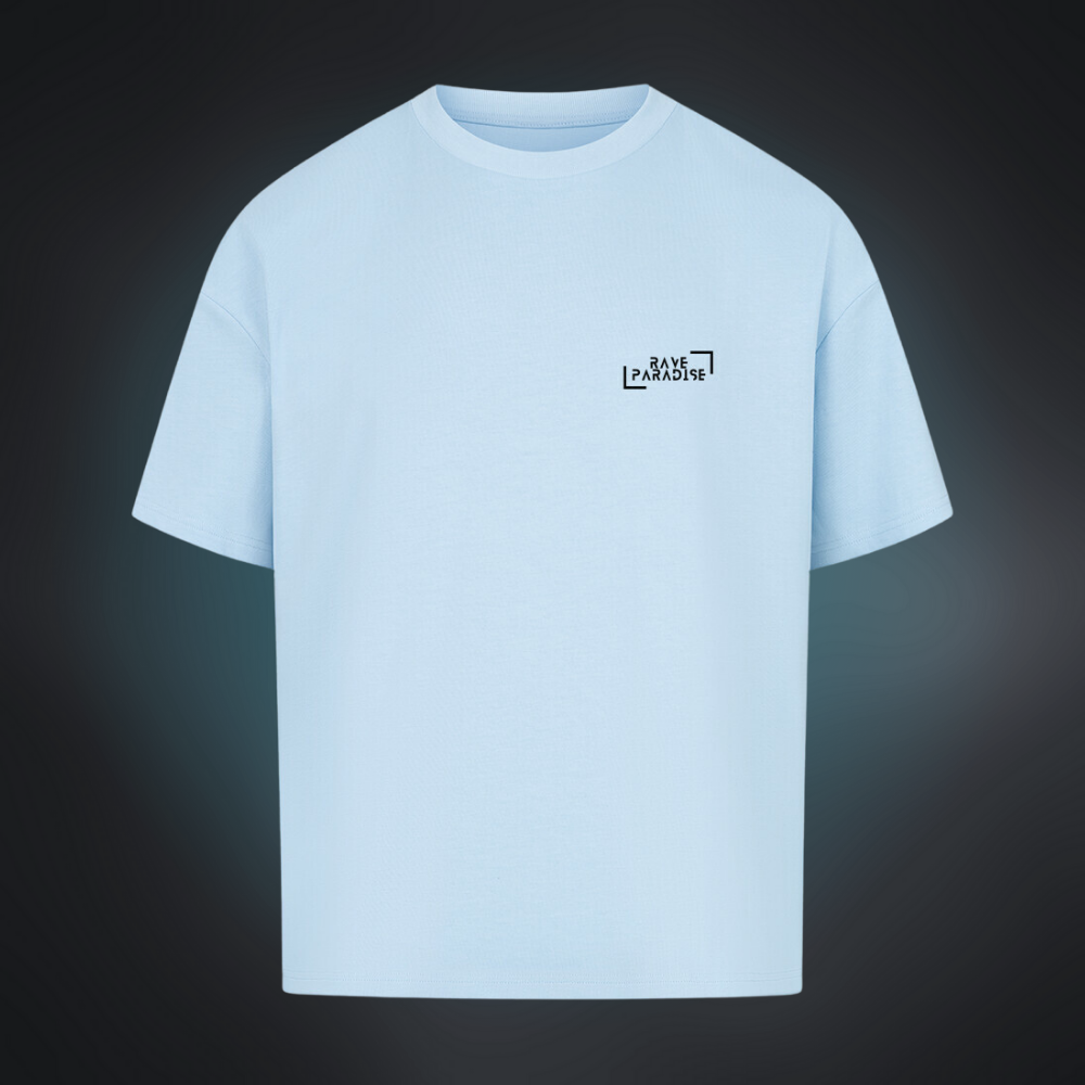 IN ACID WE TRUST Oversized Shirt