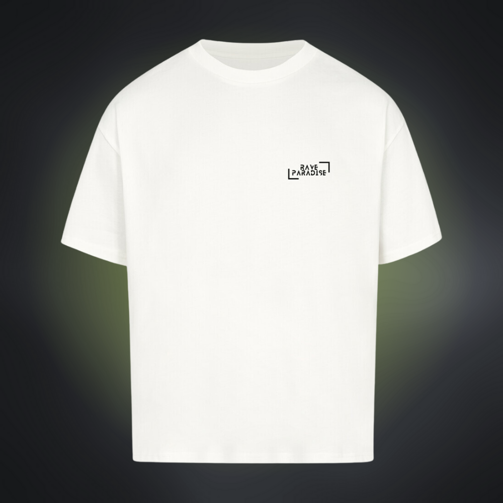 THE ART OF RAVE Oversized Shirt