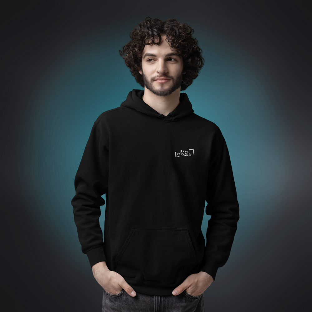 TECHNO KICKS Premium Organic Hoodie