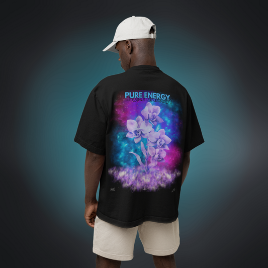 PURE ENERGY Oversized Shirt