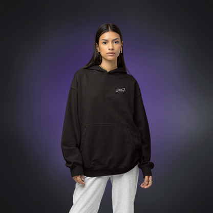 RAVE Oversized Hoodie
