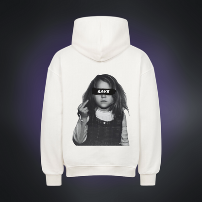 RAVE Oversized Hoodie