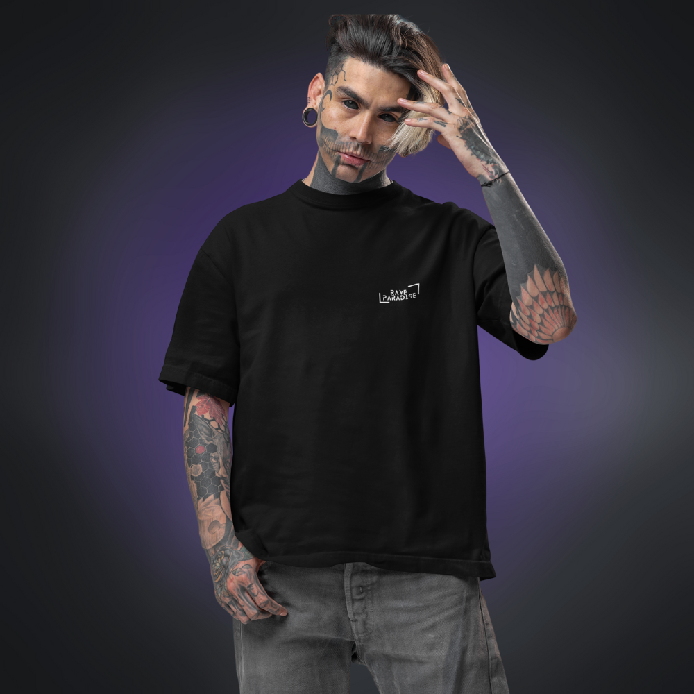 DROP ZONE Oversized Shirt