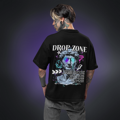 DROP ZONE Oversized Shirt