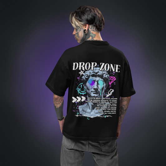 DROP ZONE Oversized Shirt