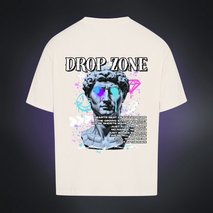 DROP ZONE Oversized Shirt