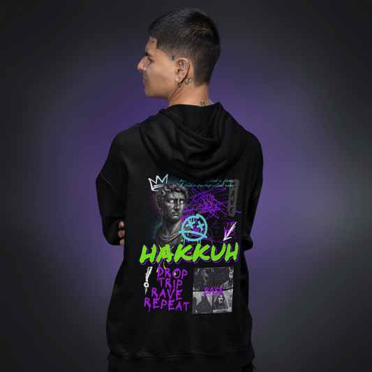 HAKKUH Oversized Hoodie