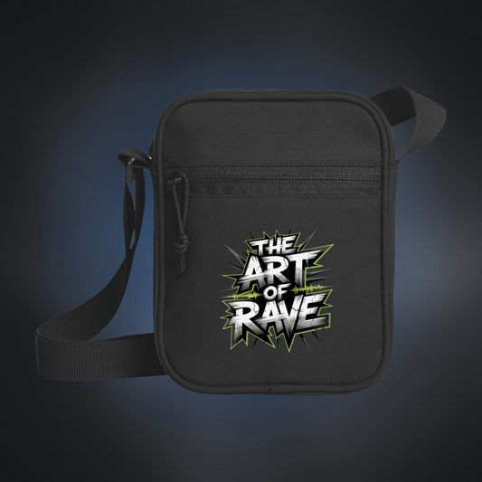 THE ART OF RAVE Umhängetasche