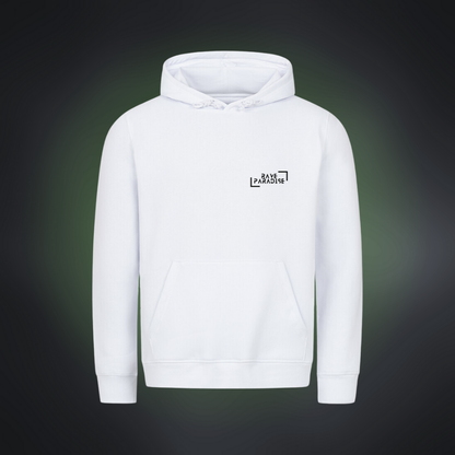 RHYTHM OF THE ALIENS Premium Organic Hoodie