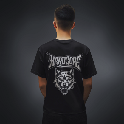 HARDCORE Oversized Shirt