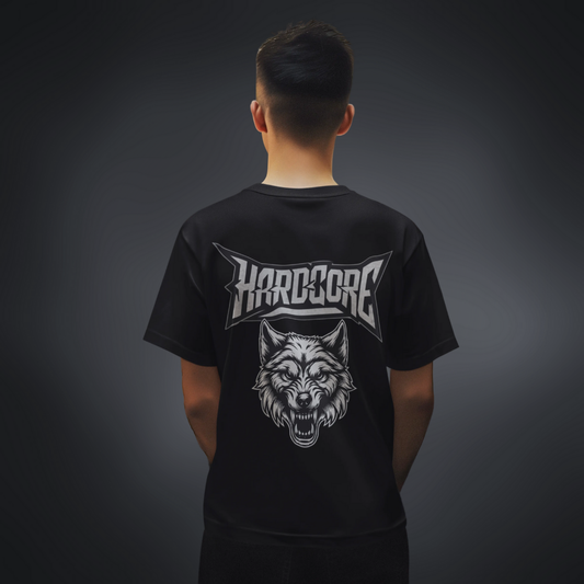 HARDCORE Oversized Shirt