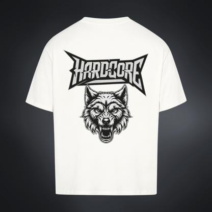 HARDCORE Oversized Shirt