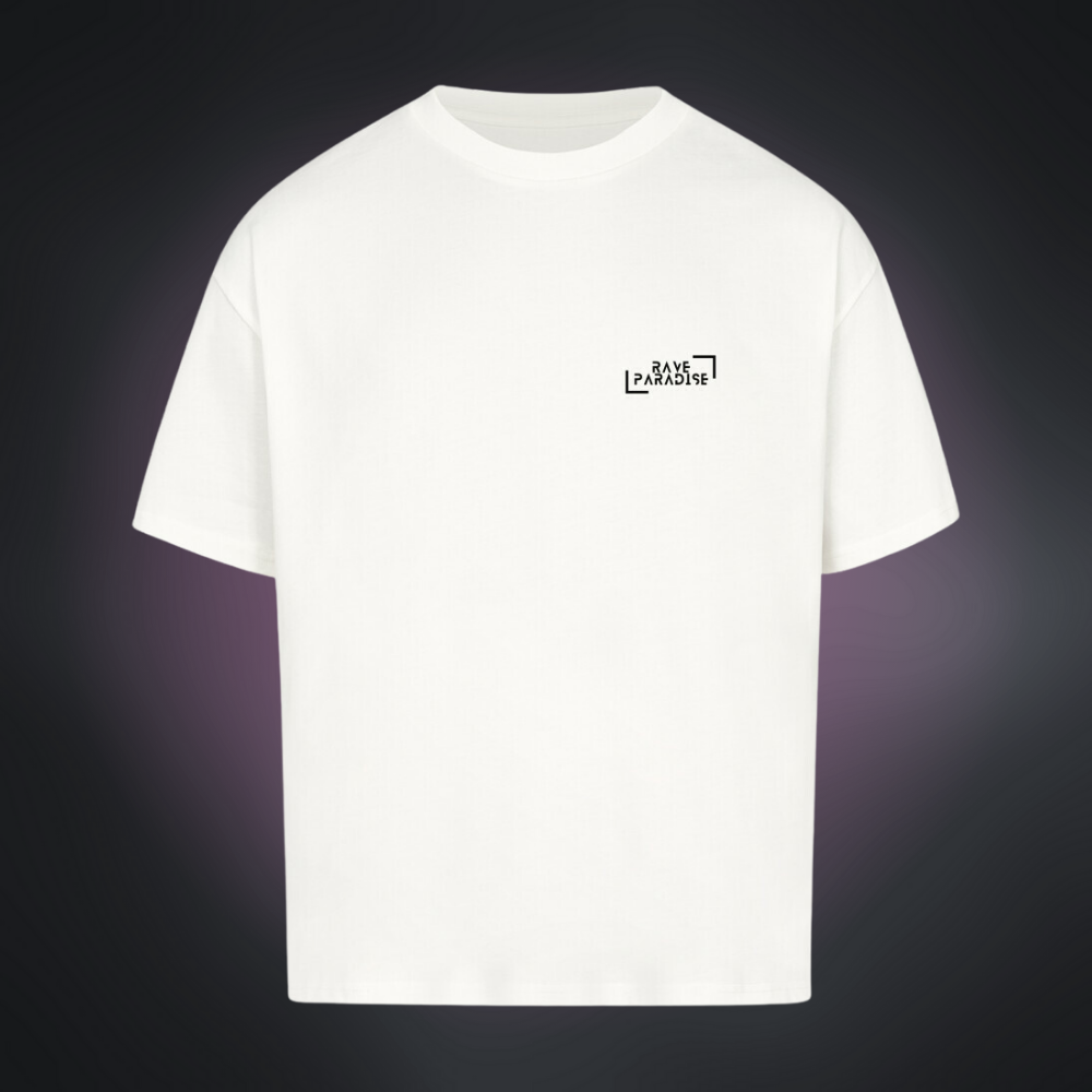 UNLEASH THE CHAOS Oversized Shirt